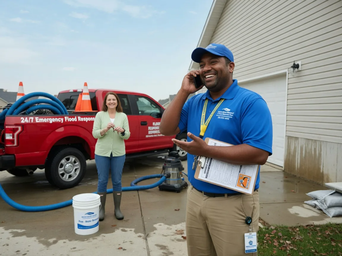 Storm Damage Water Removal Pleasant Grove, CA FAQs